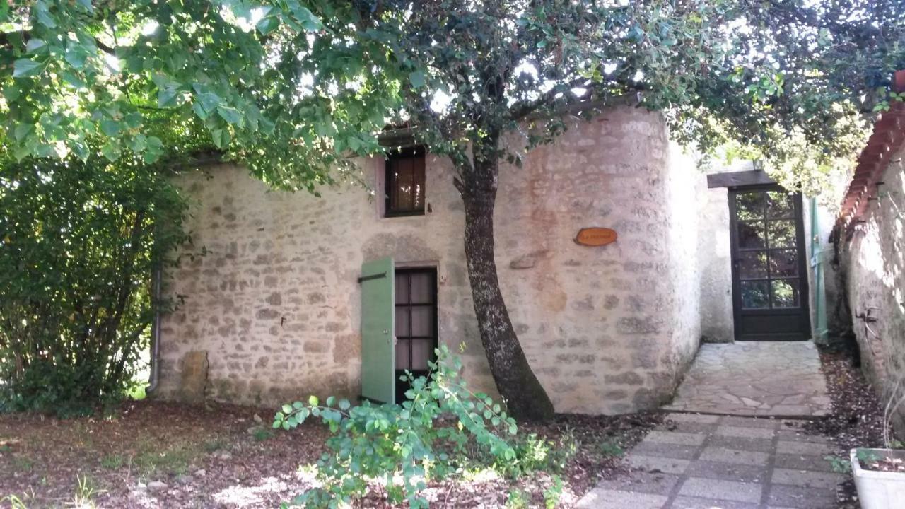 Le Mas Des Cypres Constans エクステリア 写真